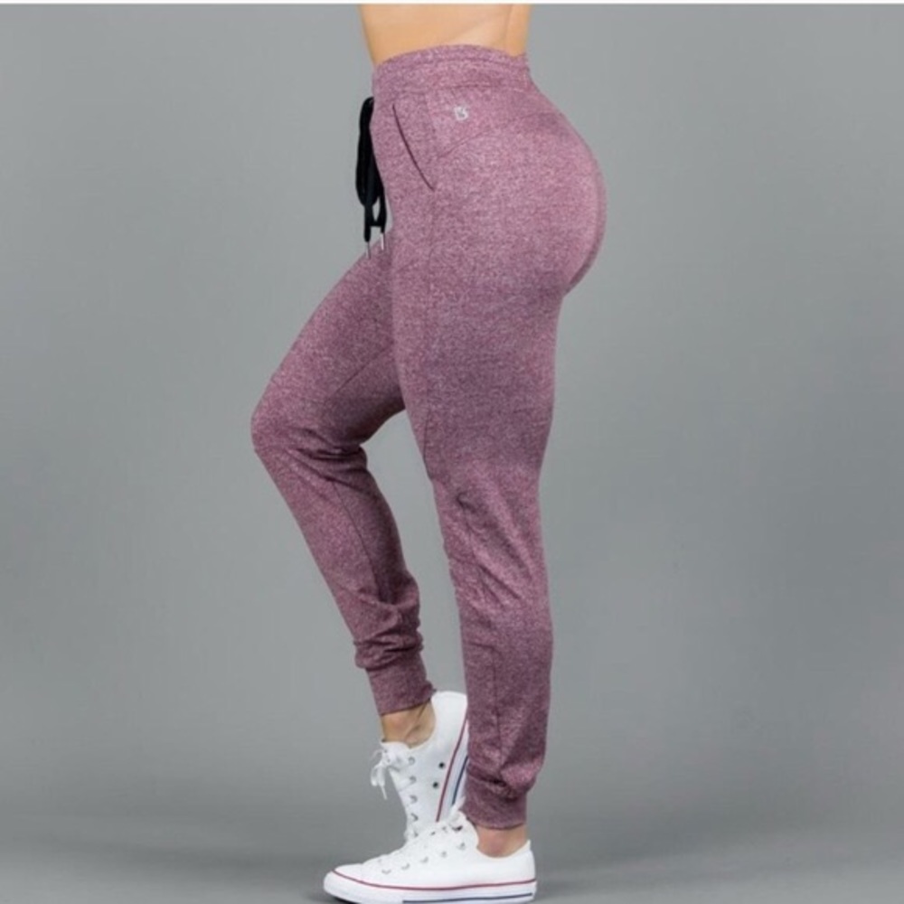 Buffbunny joggers Rose XS